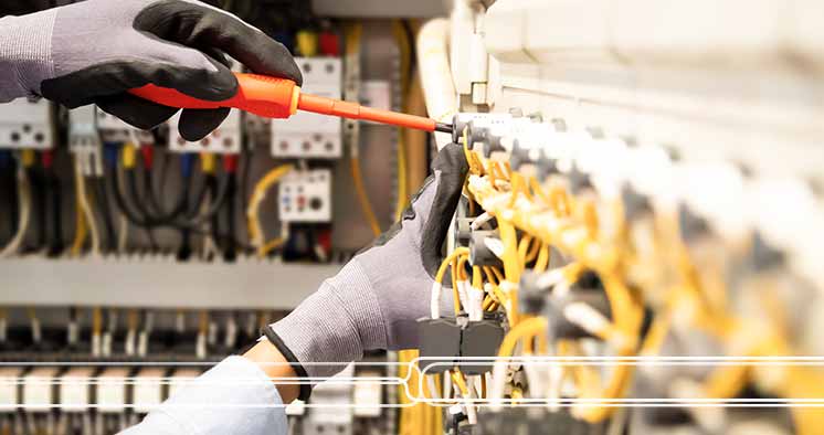 Recrutement, électricien câbleur Bas-Rhin