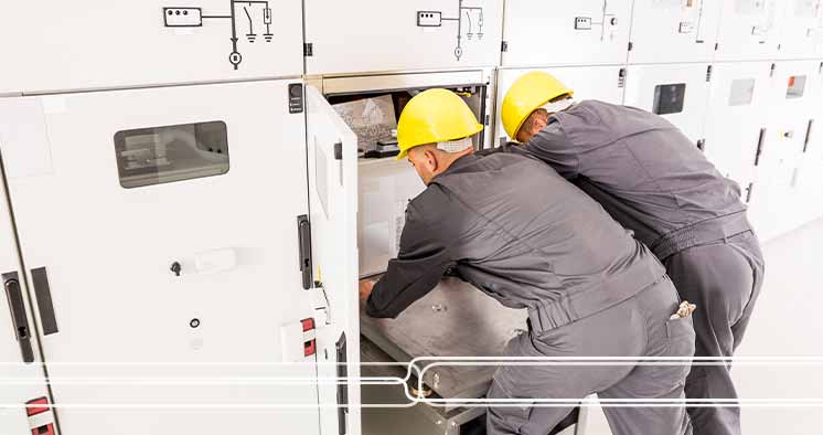 Recrutement, électricien industriel H/F  Bas-Rhin