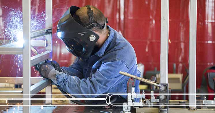 Recrutement, mécanicien industriel Bas-Rhin